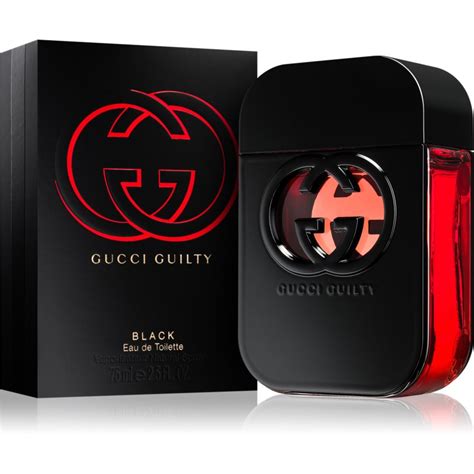 black and red gucci guilty womens|Gucci Guilty pour femme fragrantica.